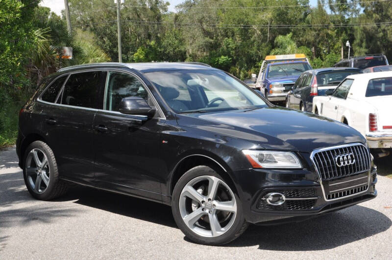 2014 Audi Q5 for sale at Elite Motorcar, LLC in Deland FL