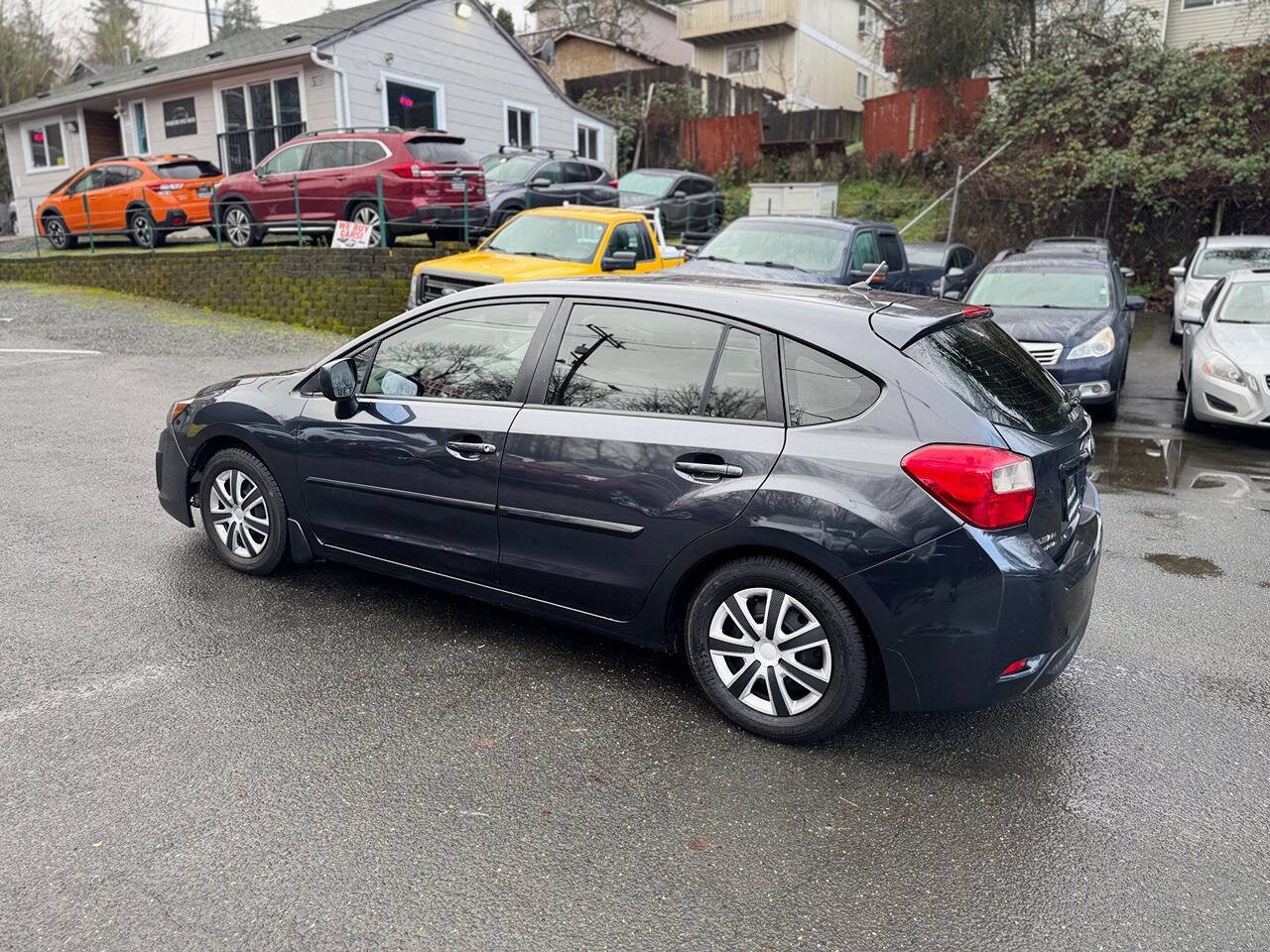 2014 Subaru Impreza for sale at Premium Spec Auto in Seattle, WA