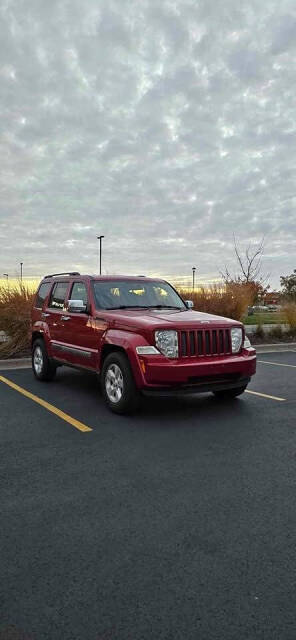 2010 Jeep Liberty for sale at Pre Owned Auto in Grandview, MO