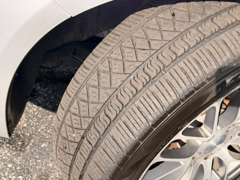 2011 Ford Flex Titanium