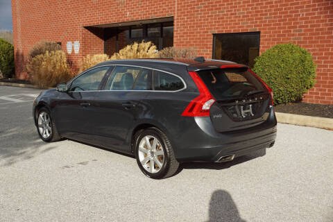 2016 Volvo V60 T5 Drive-E Premier