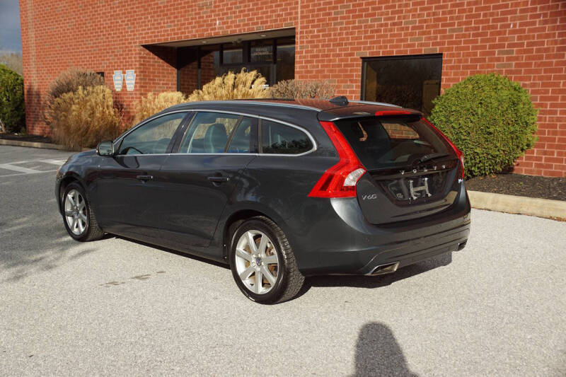 2016 Volvo V60 T5 Drive-E Premier