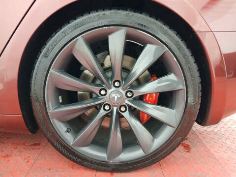 2017 Tesla Model S P100D