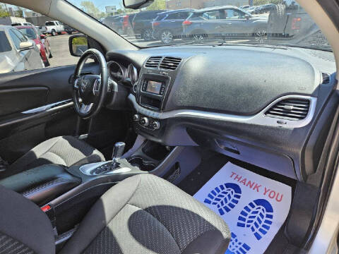 2013 Dodge Journey SXT