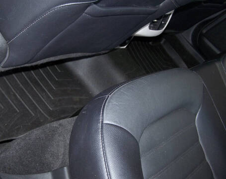 2018 Ford Fusion Hybrid SE