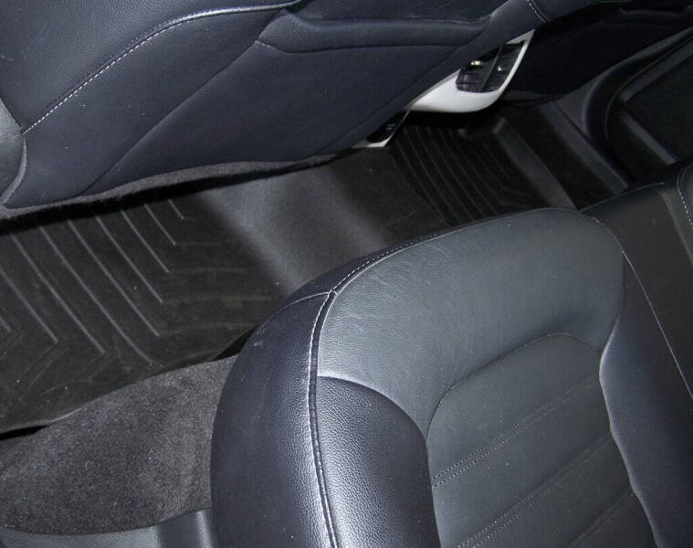 2018 Ford Fusion Hybrid SE