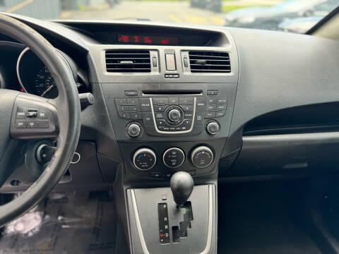 2014 Mazda MAZDA5 Sport