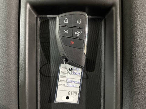 2026 Chevrolet Silverado 1500