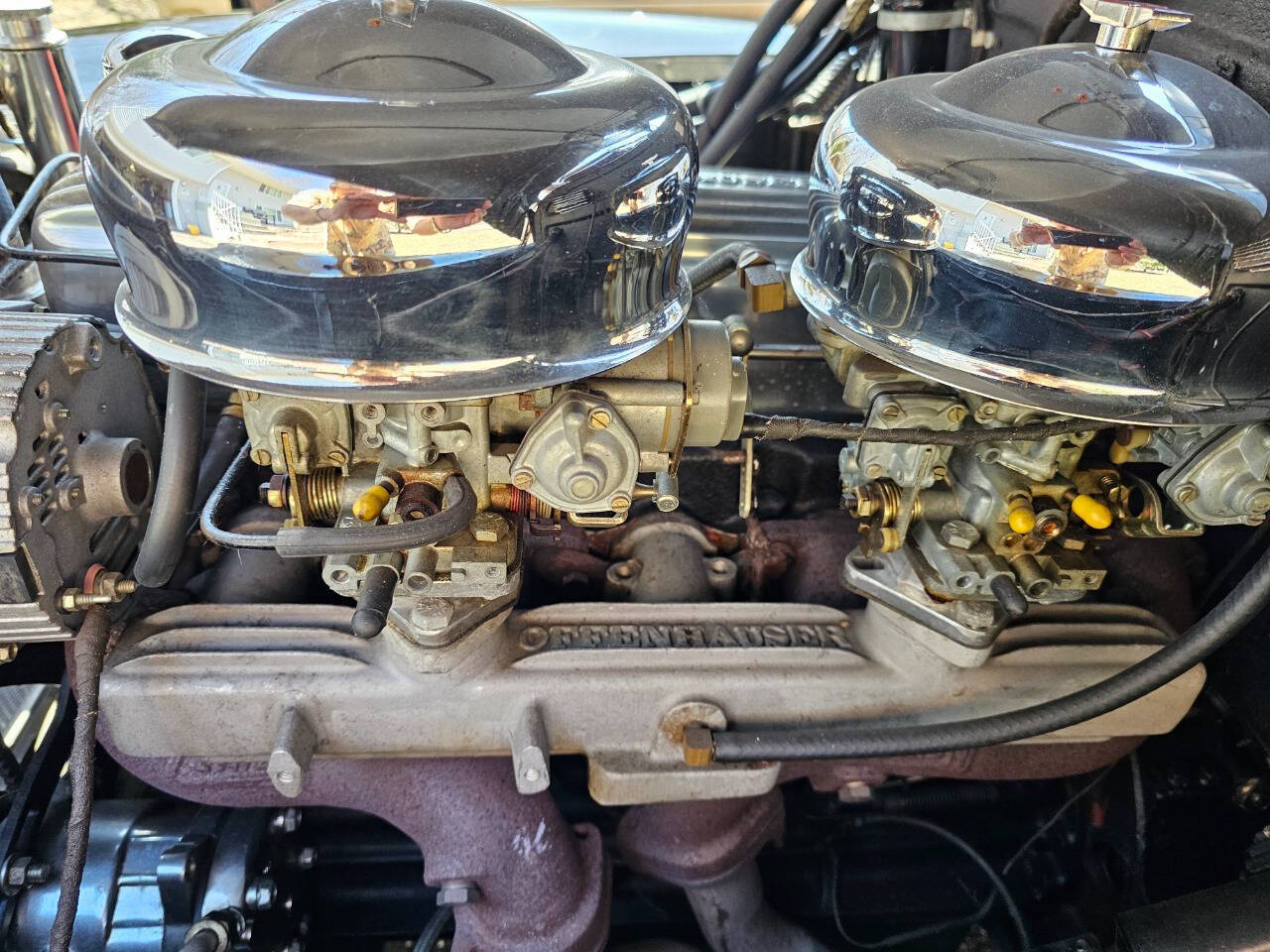 1947 Chevrolet Fleetmaster 65