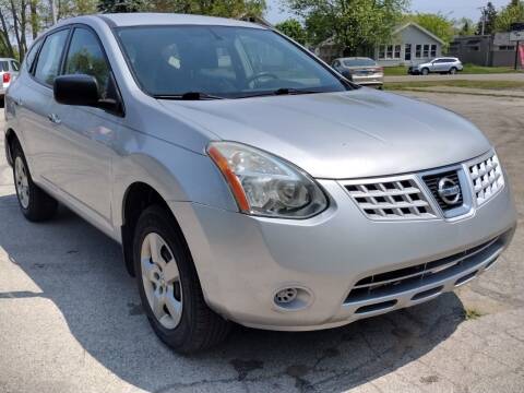 2010 Nissan Rogue for sale at Car Castle in Zion IL