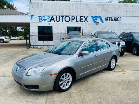 2009 Mercury Milan