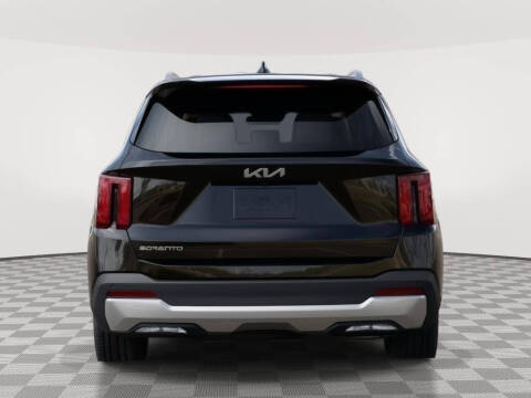 2026 Kia Sorento EX