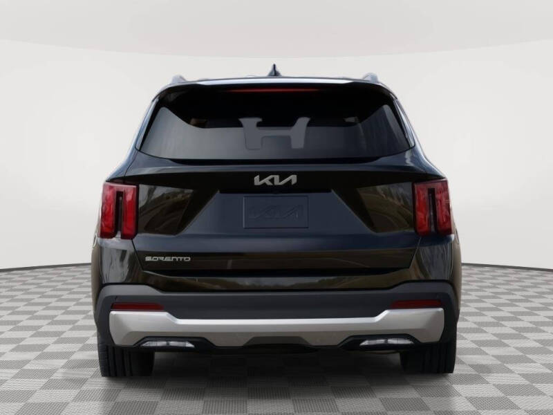 2026 Kia Sorento EX
