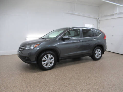 2013 Honda CR-V for sale at HTS Auto Sales in Hudsonville MI