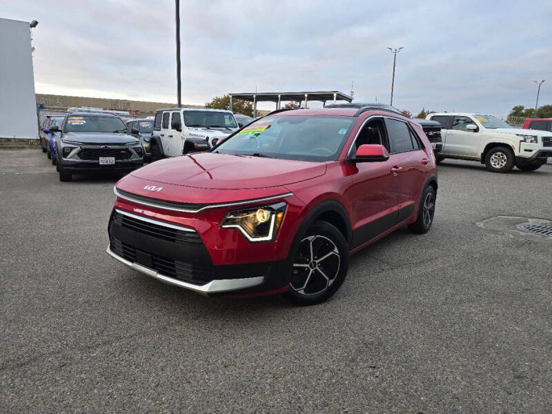 2023 Kia Niro EX