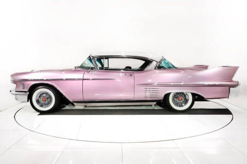 1958 Cadillac DeVille