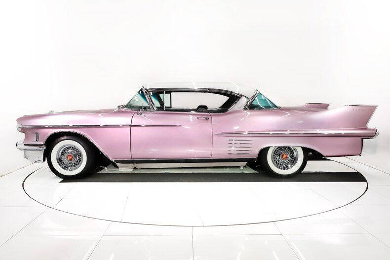 1958 Cadillac DeVille