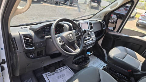 2024 RAM ProMaster