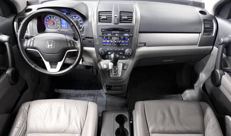 2011 Honda CR-V EX-L