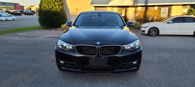 2015 BMW 3 Series for sale at German Automotive Service & Sales in Knoxville, TN