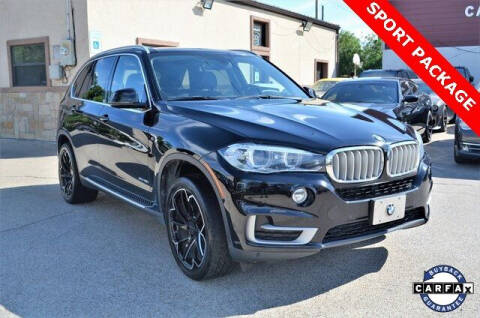 2016 BMW X5 for sale at LAKESIDE MOTORS, INC. in Sachse TX