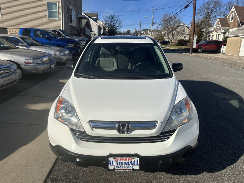 2009 Honda CR-V EX