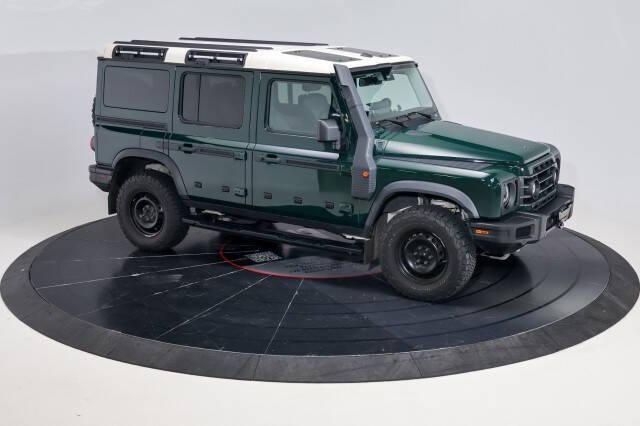 2024 Ineos Grenadier Fieldmaster