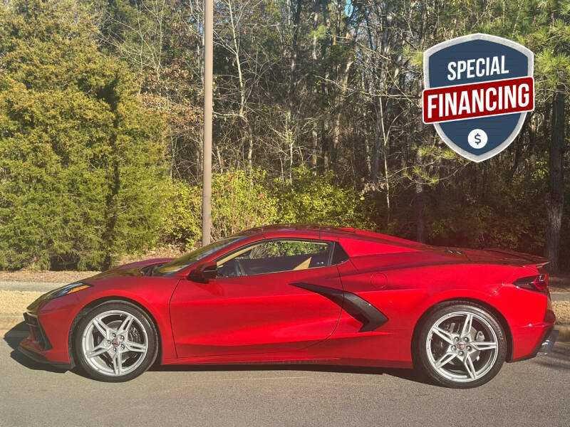 2024 Chevrolet Corvette for sale at Valley Classics in Huntsville AL