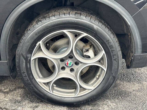 2020 Alfa Romeo Stelvio