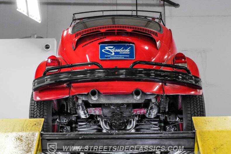 1970 Volkswagen Beetle