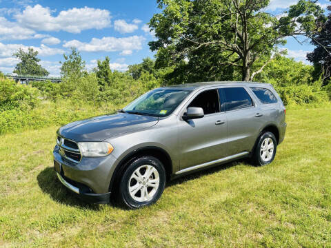2013 Dodge Durango SXT