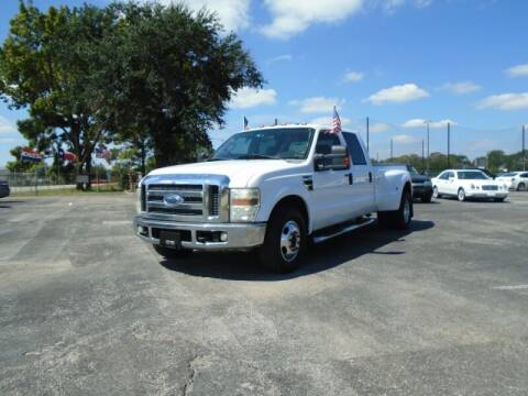 2009 Ford F-350 Super Duty for sale at American Auto Exchange in Houston TX
