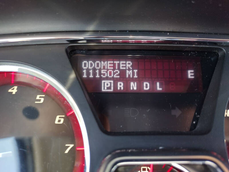 2016 GMC Acadia SLE-2