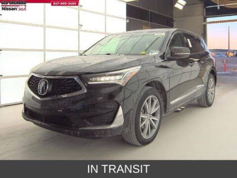 2021 Acura RDX