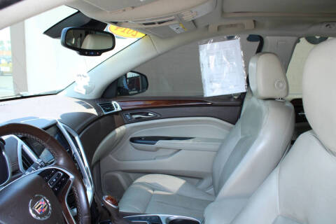 2014 Cadillac SRX Luxury Collection