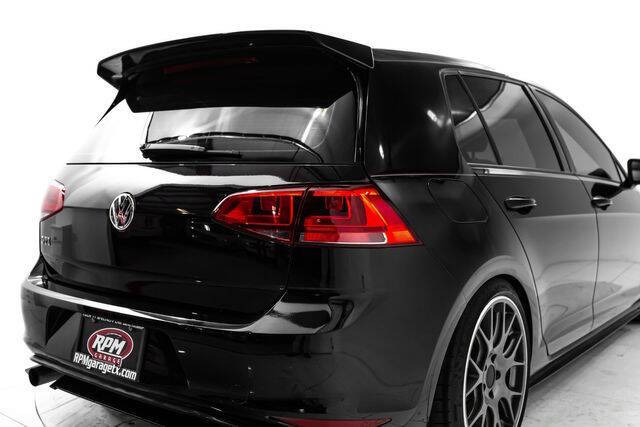 2017 Volkswagen Golf GTI