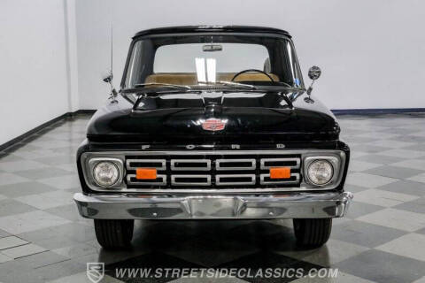 1964 Ford F-100