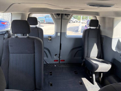 2017 Ford Transit