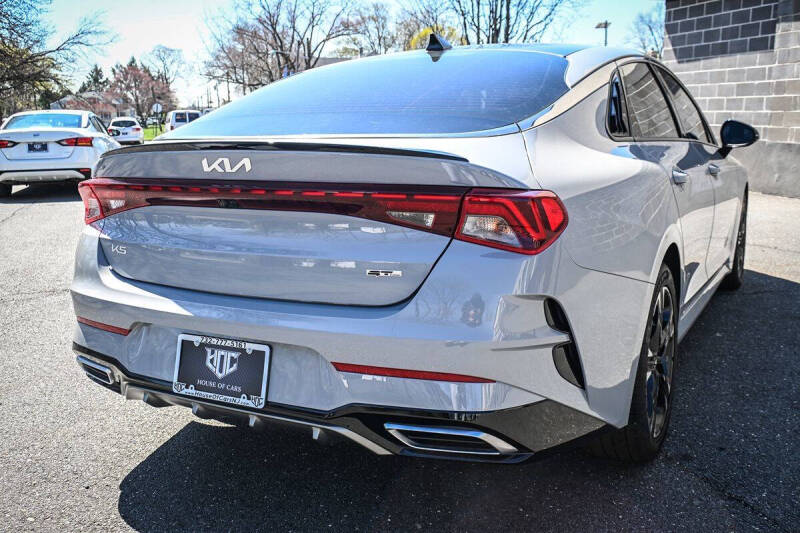 2023 Kia K5