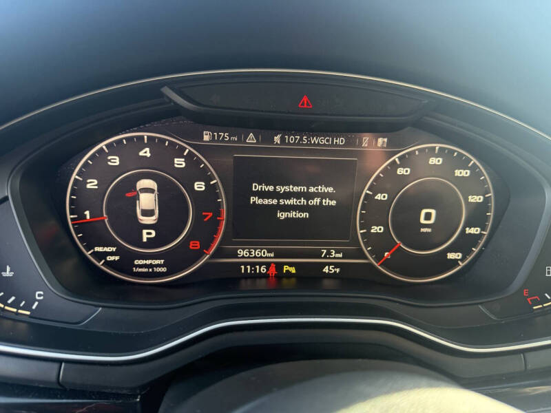 2019 Audi A5 Sportback quattro Premium Plus 45 TFSI