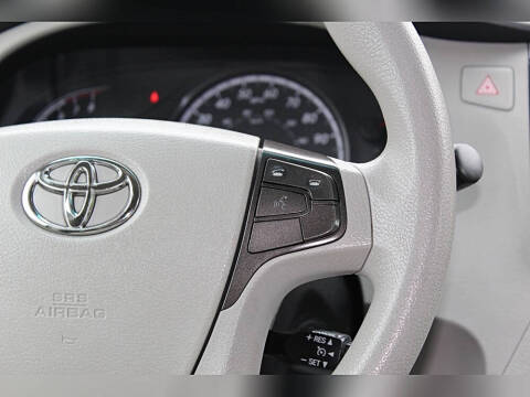 2011 Toyota Sienna