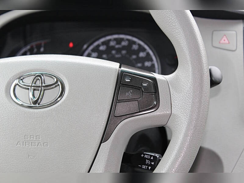 2011 Toyota Sienna