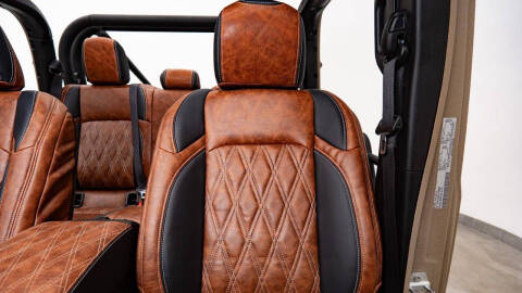 2026 Jeep Gladiator 85th Anniversary Edition