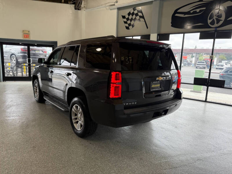 2017 Chevrolet Tahoe LT