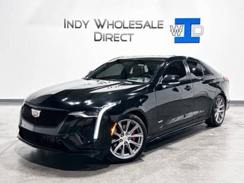 2020 Cadillac CT4-V