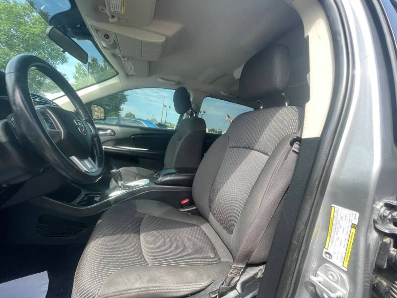 2018 Dodge Journey SXT