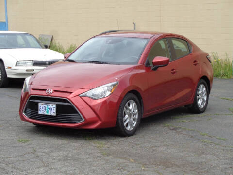 2016 Scion iA