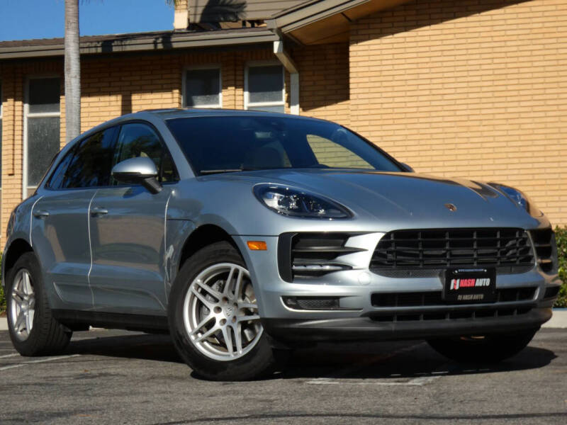 2019 Porsche Macan