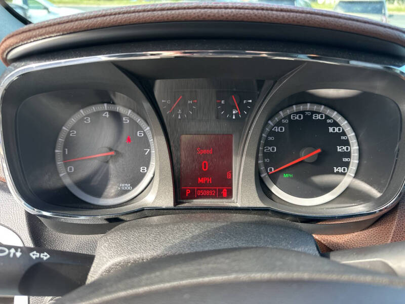 2011 GMC Terrain SLT-2