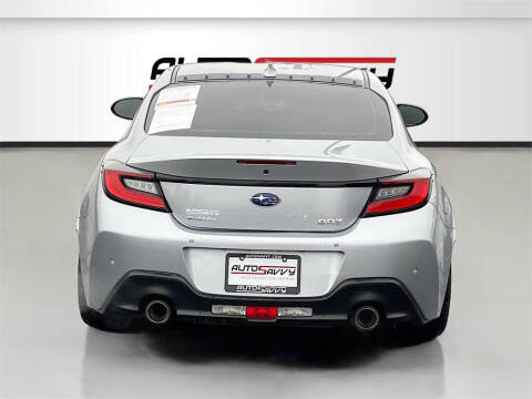 2024 Subaru BRZ Limited